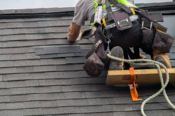 Reliable Storm Damage Roof Repair contractor in Sparta, KY by Brentwood Metal Roofing
