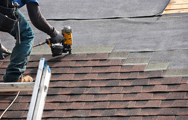 Licensed Storm Damage Roof Repair service in Sparta, KY - Brentwood Metal Roofing